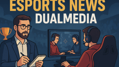 Esports News DualMedia