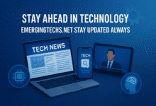 emergingtechs.net stay updated always