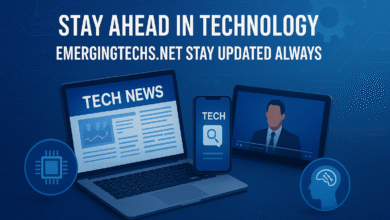 emergingtechs.net stay updated always