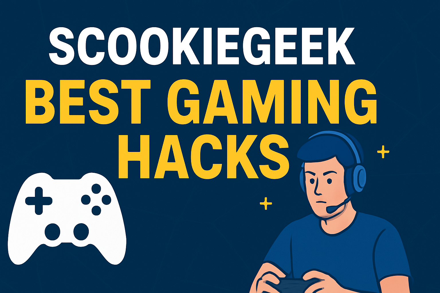 gaming hacks scookiegeek