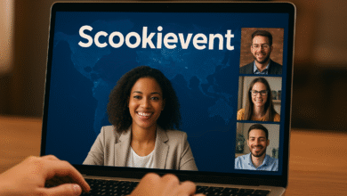 The Online Event of the Year Scookievent
