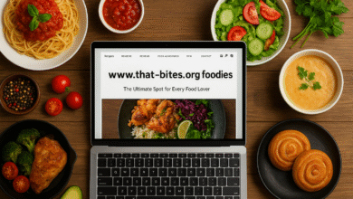 www that-bites .org foodies