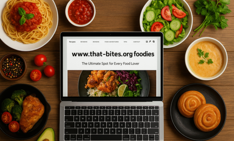 www that-bites .org foodies