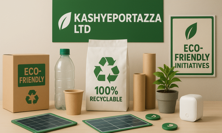 Kashyeportazza Ltd Products