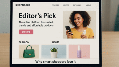 editor's pick shopnaclo