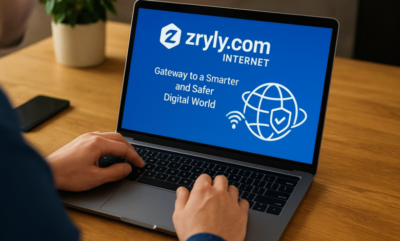 zryly.com internet
