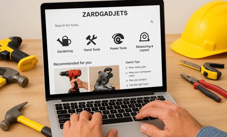 online tool guide zardgadjets