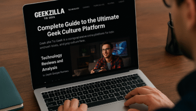 geekzilla tio geek