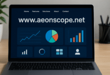 www aeonscope .net