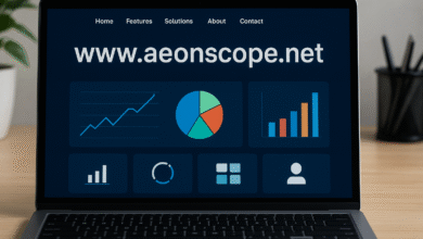 www aeonscope .net