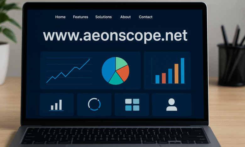 www aeonscope .net