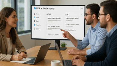 office avstarnews