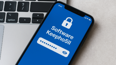 Software Keepho5ll