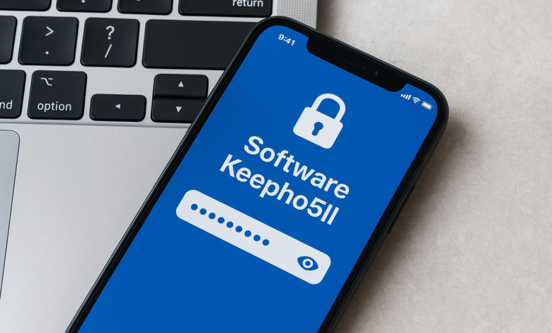 Software Keepho5ll