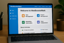 MenBoosterMark Software Program