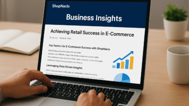 business insights shopnaclo