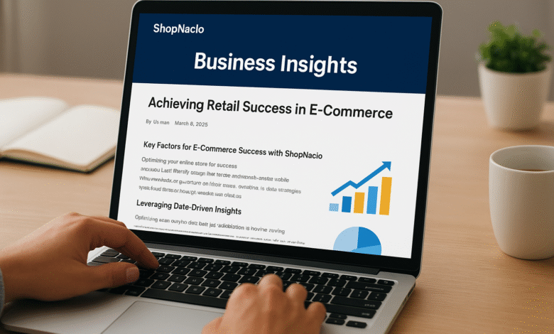business insights shopnaclo