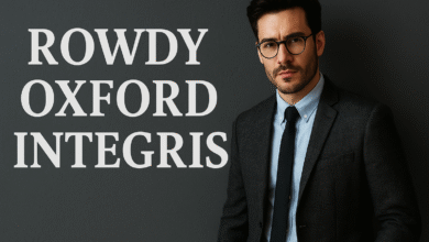 rowdy oxford integris
