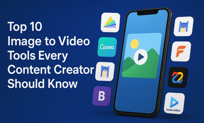 Image to Video