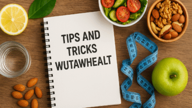 Tips and Tricks WutawHealt
