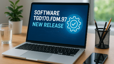 Software TGD170.FDM.97 New Release