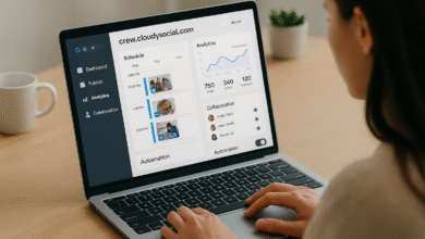 crew cloudysocial com