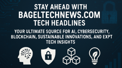 bageltechnews.com tech headlines