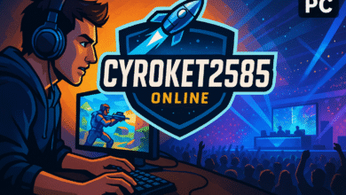 Cyroket2585 Online PC