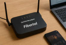 OnThisVerySpot Fibertel