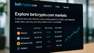 be1crypto.com markets