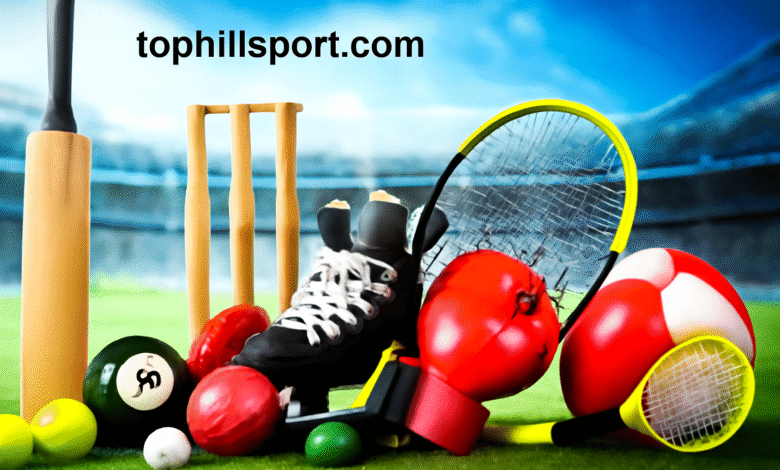 tophillsport com