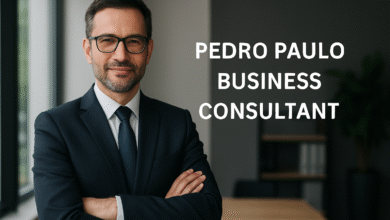 Pedro Paulo Business Consultant