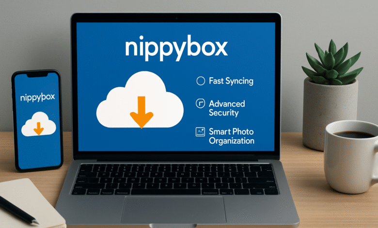 Nippybox
