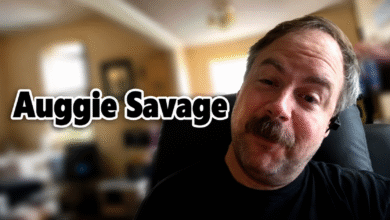Auggie Savage