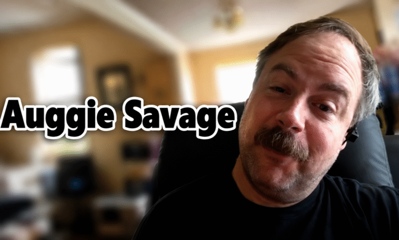 Auggie Savage