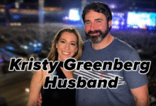 Kristy Greenberg Husband