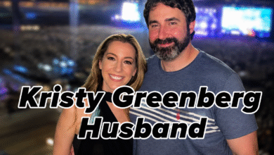 Kristy Greenberg Husband