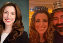 Kristy Greenberg husband