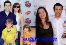 auggie savage