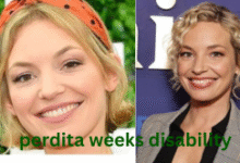 perdita weeks disability