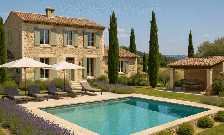 luxury villas provence le collectionist