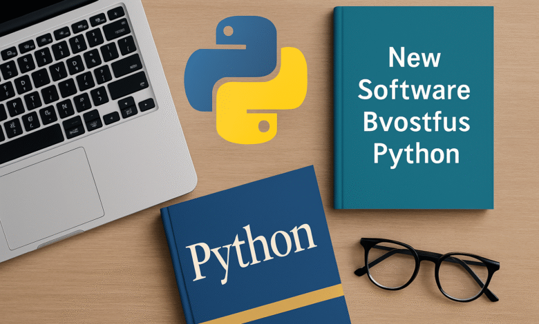 new software bvostfus python