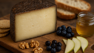 grouse cheese