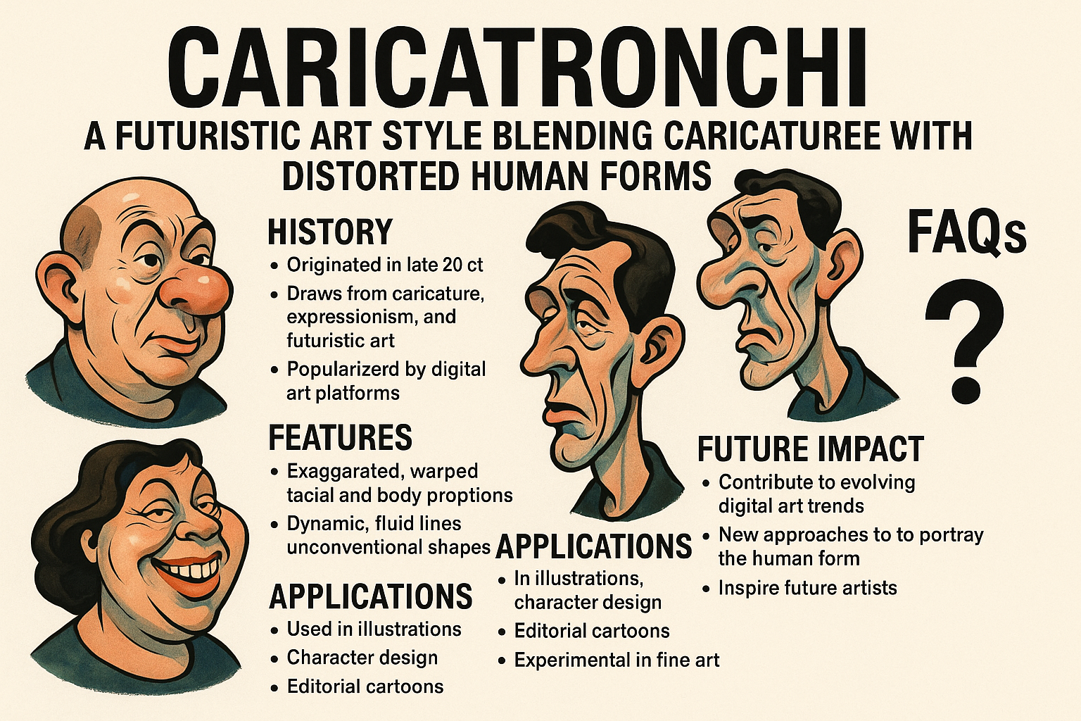 caricatronchi