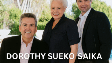 dorothy sueko saika