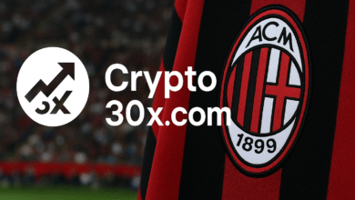 crypto30x.com ac milan