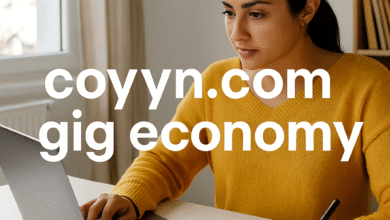 coyyn.com gig economy