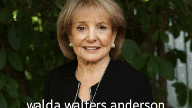 walda walters anderson