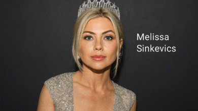 melissa sinkevics