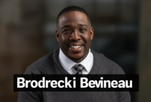 broderick bevineau